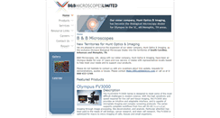 Desktop Screenshot of bbmicro.com